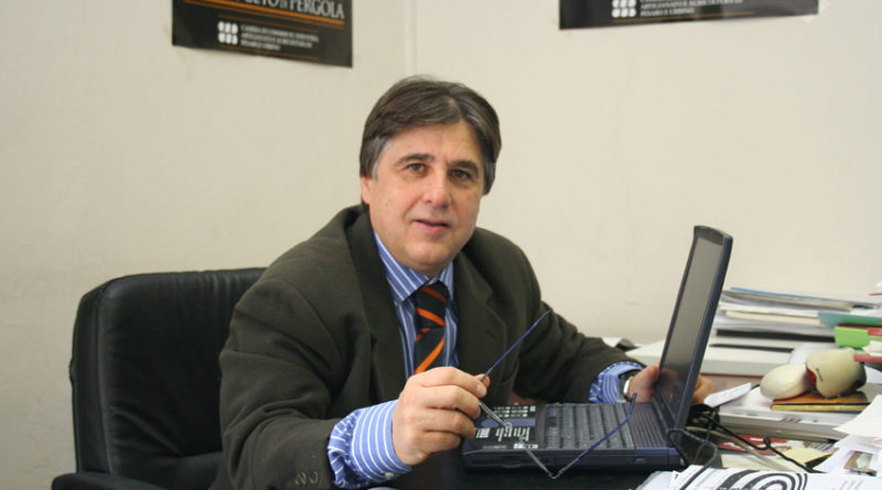 Tomassini Maurizio Presidente ACLI Marche